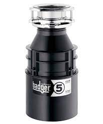 Badger 5 Garbage disposal screws 2021